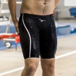 FINIS Rival Jammer | Elite Technical Racing Suit (Black)