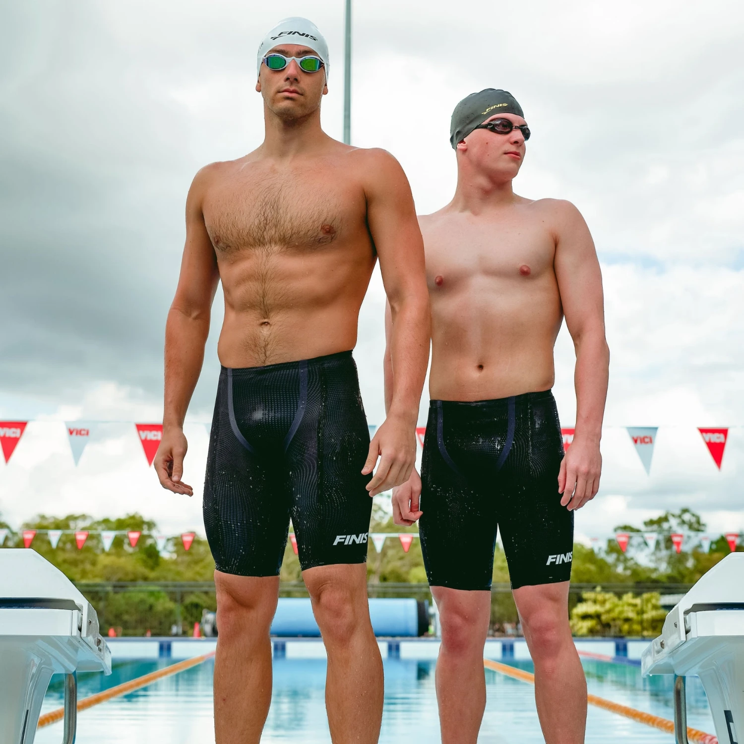 FINIS HydroX™ Jammer | Next Generation Technical Racing Suit - Image 3