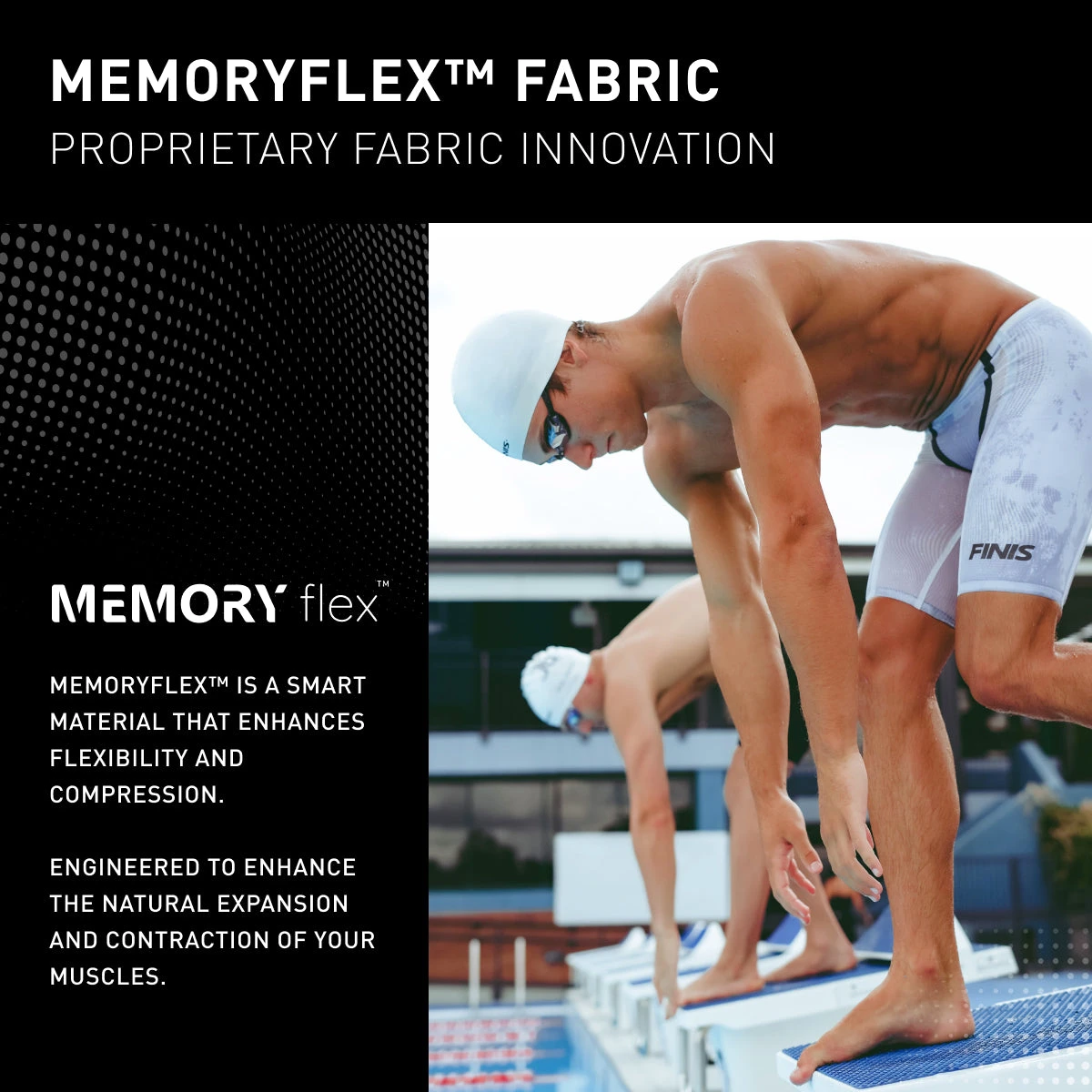FINIS HydroX™ Jammer | Next Generation Technical Racing Suit - Image 7