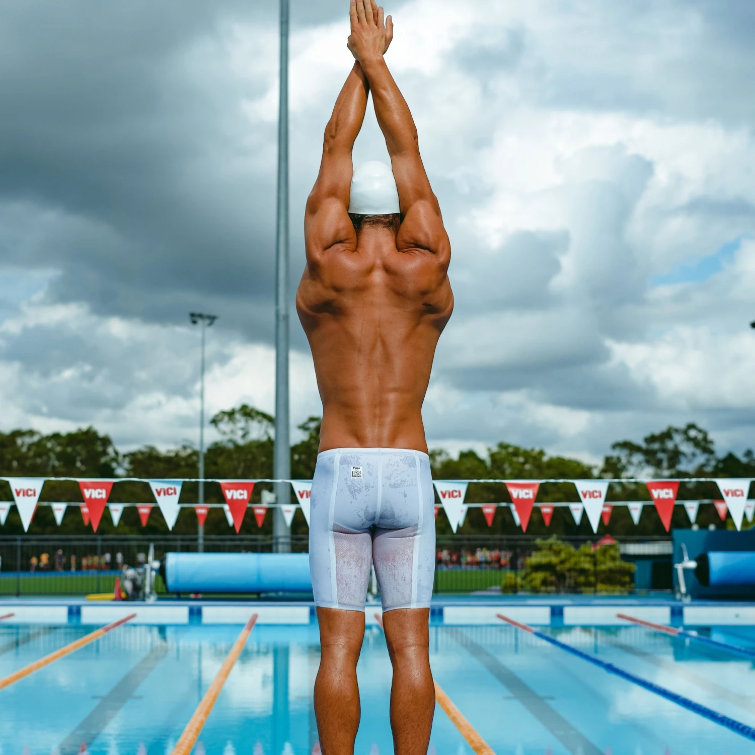 FINIS HydroX™ Jammer | Next Generation Technical Racing Suit - Image 8