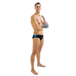 FINIS Splice Brief | Durable Training & Competition Swimwear