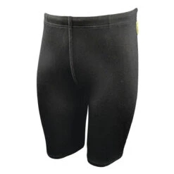 FINIS Youth Black Jammer | Durable Training And Competition Swimwear