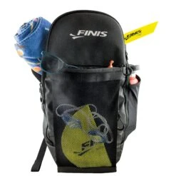 FINIS Rival Swim Backpack | Elite Travel Backpack