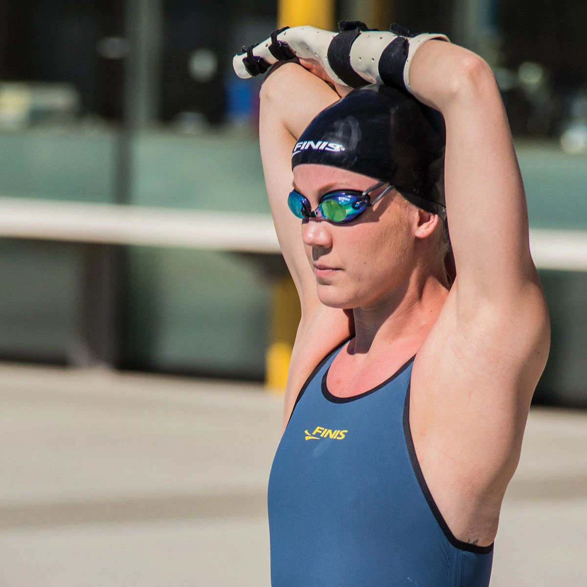 FINIS Bolt Goggles | Sleek Racing Goggles - Image 5