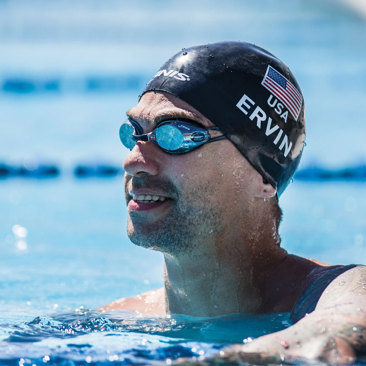 FINIS Bolt Goggles | Sleek Racing Goggles - Image 2