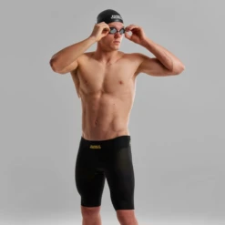 Funky Trunks Black Attack | Men's Apex Viper Jammers