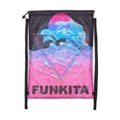 FUNKITA Dolph Lundgren | Mesh Gear Bags