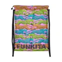 FUNKITA Lying Cheet | Mesh Gear Bags