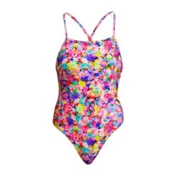 FUNKITA Garden Party | Ladies Tie Me Tight One Piece