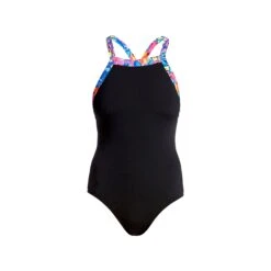 FUNKITA CLUB TROPO | LADIES SKY HI ONE PIECE
