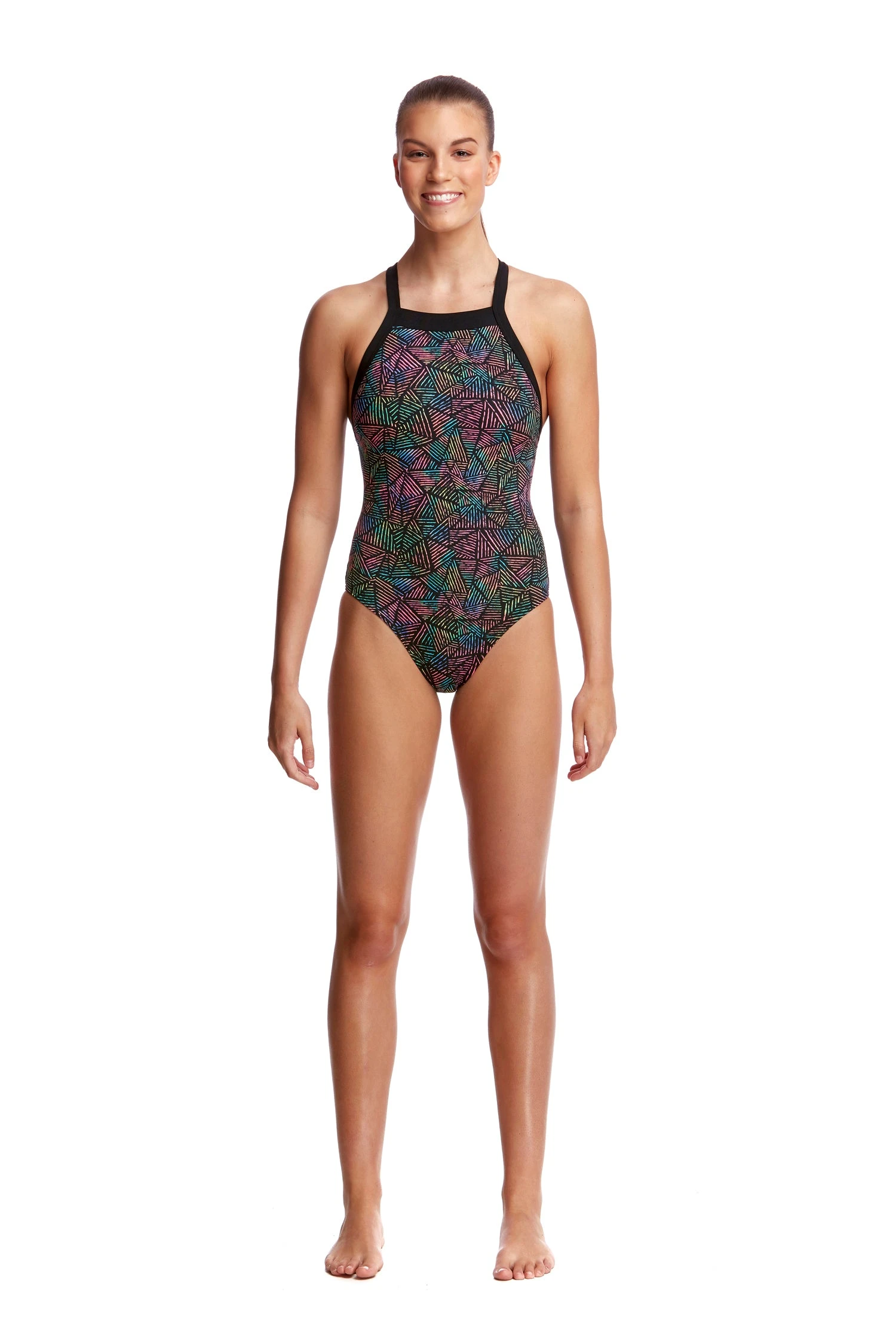 FUNKITA POISON POP | LADIES SKY HI ONE PIECE - Image 2