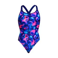 FUNKITA Liquid Lights | Ladies Eclipse One Piece