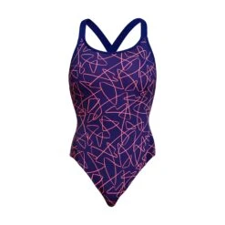FUNKITA Serial Texter | Ladies Eclipse One Piece