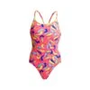 FUNKITA So Hot | Ladies Eco Diamond Back One Piece