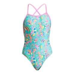 FUNKITA Bush Babies | Girls Strapped In One Piece