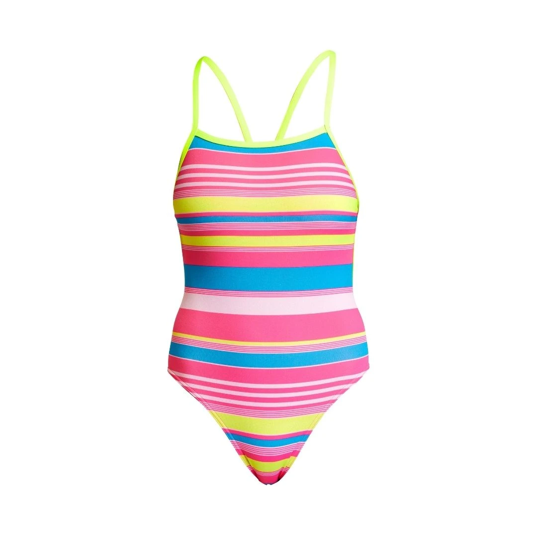 FUNKITA Barbie Blue | Ladies Single Strength One Piece