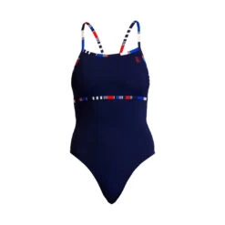 FUNKITA Old Spice | Ladies Single Strength One Piece