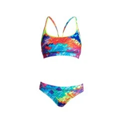FUNKITA LAYER CAKE | LADIES SPORTS TOP