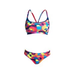 FUNKITA MAD MIST | LADIES SPORTS TOP