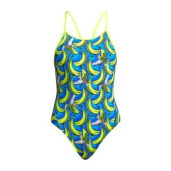 FUNKITA B1 | Girls Diamond Back One Piece