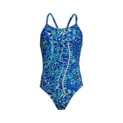FUNKITA Blues Festival | Girls Diamond Back One Piece