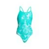 FUNKITA TROPICAL SUNRISE | GIRLS DIAMOND BACK ONE PIECE