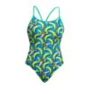 FUNKITA B1 | Ladies Diamond Back One Piece