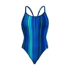FUNKITA Beam Bars | Ladies Diamond Back One Piece