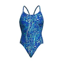 FUNKITA Blues Festivals | Ladies Diamond Back One Piece