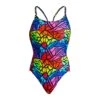 FUNKITA Cabbage Patch | Ladies Diamond Back One Piece