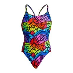 FUNKITA Cabbage Patch | Ladies Diamond Back One Piece