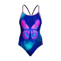 FUNKITA Fly Baby | Ladies Diamond Back One Piece