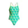 FUNKITA Juicy Jam | Ladies Diamond Back One Piece