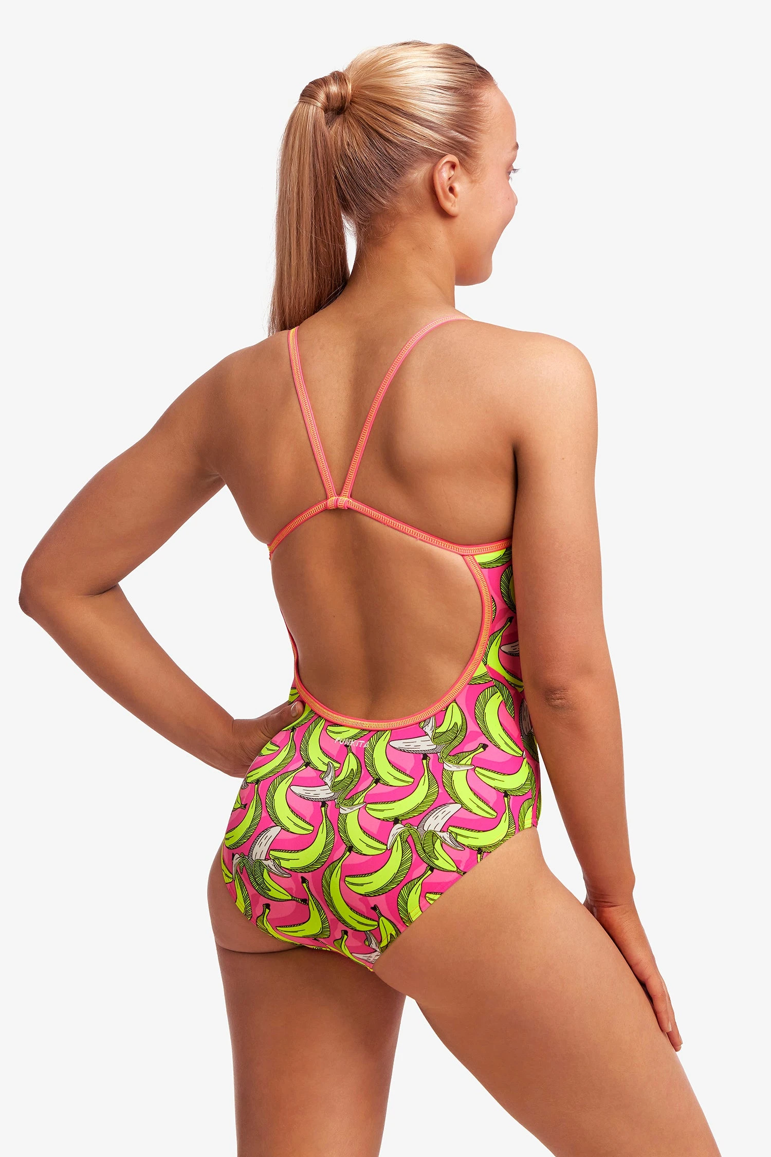 FUNKITA B2 | Ladies Single Strap One Piece - Image 6
