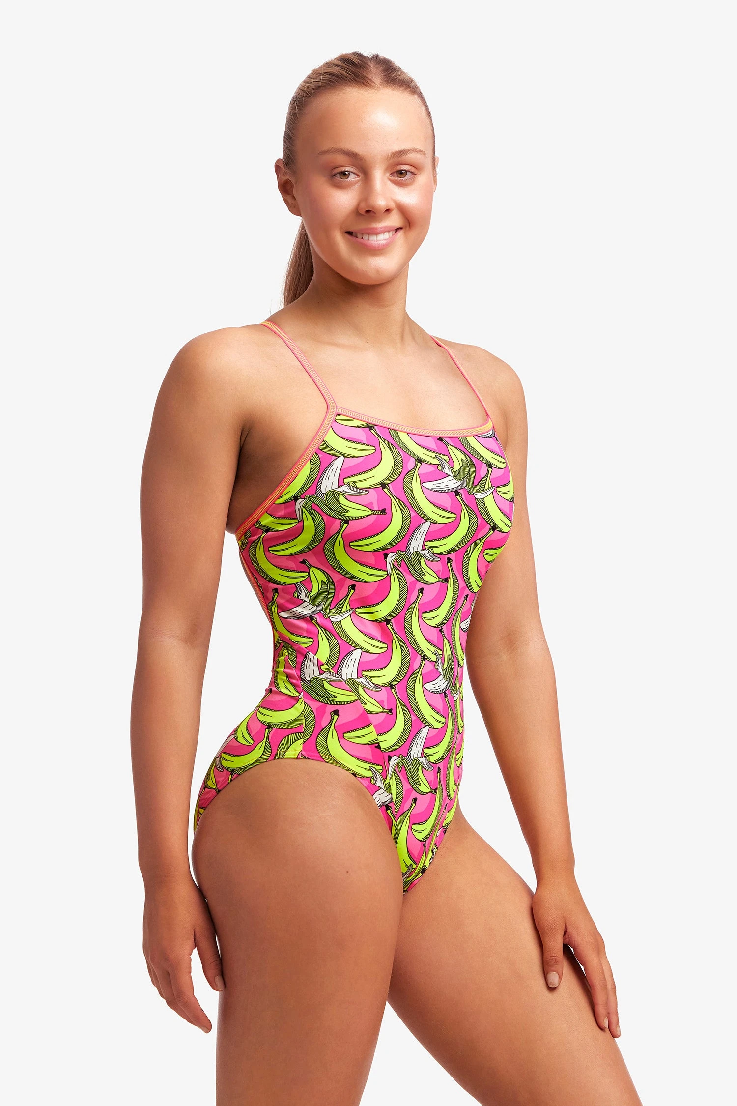 FUNKITA B2 | Ladies Single Strap One Piece - Image 7