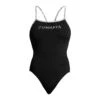 FUNKITA Black Current | Ladies Single Strap One Piece