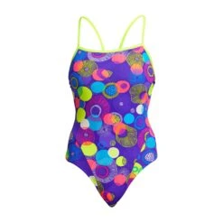 FUNKITA Love Bite | Ladies Single Strap One Piece