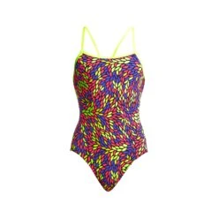 FUNKITA THE FALL | LADIES STRAPPED IN ONE PIECE