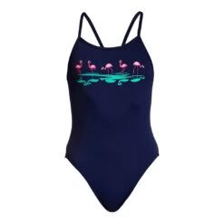 FUNKITA Flood Plain | Girls Single Strap One Piece