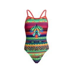 FUNKITA WINGSPAN | GIRLS SINGLE STRAP ONE PIECE