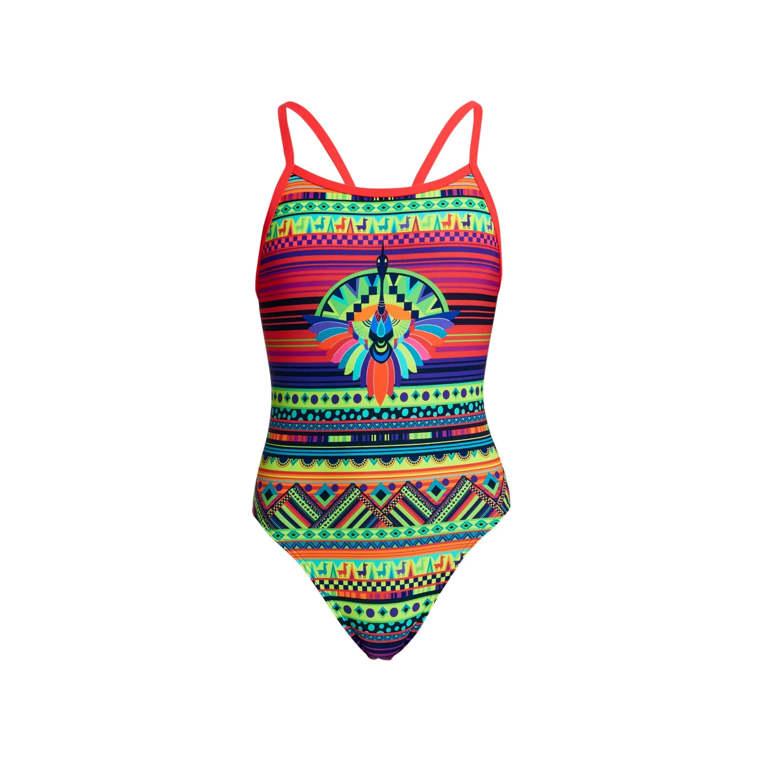 FUNKITA WINGSPAN | GIRLS SINGLE STRAP ONE PIECE