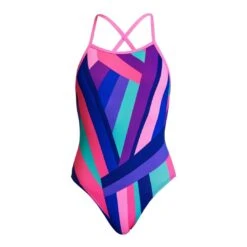 FUNKITA Berry Beam | Girls Strapped In One Piece