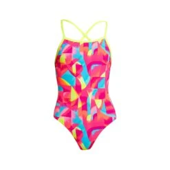 FUNKITA Brush Baby | Girls Strapped In One Piece