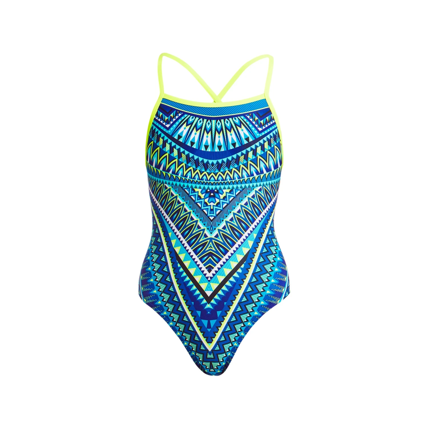 FUNKITA ICE QUEEN | GIRLS STRAPPED IN ONE PIECE