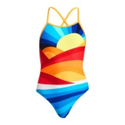 FUNKITA Lost Landing | Girls Strapped In One Piece