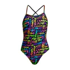 FUNKITA Love Funky | Girls Strapped In One Piece
