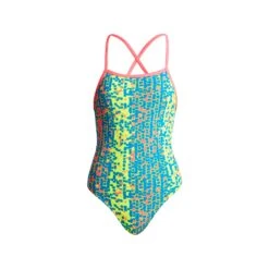 FUNKITA SECOND SKIN | GIRLS STRAPPED IN ONE PIECE