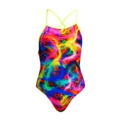 FUNKITA Solar Flares | Girls Strapped In One Piece