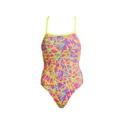 FUNKITA BOUND UP | GIRLS STRAPPED IN ONE PIECE