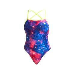 FUNKITA Cosmos | Ladies Strapped In One Piece